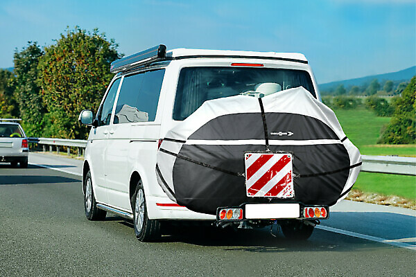 BIKE COVER HITCH 3/4 BRUNNER - Image 2