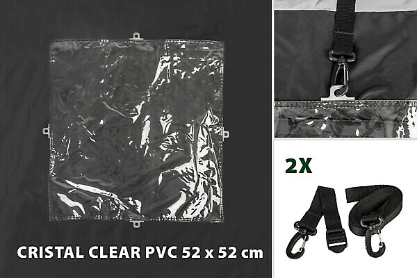 BIKE COVER HITCH 3/4 BRUNNER - Image 3