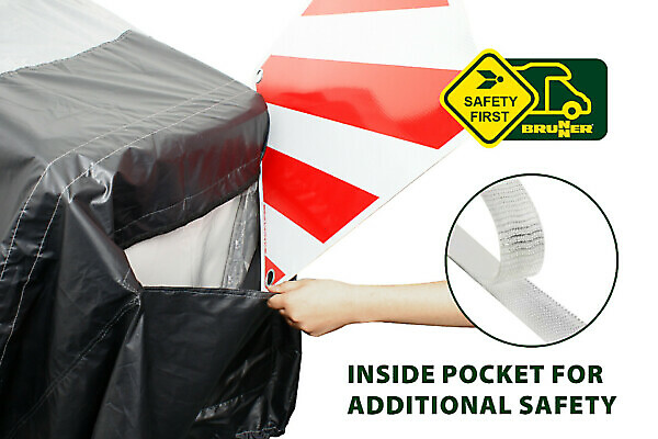BIKE COVER HITCH 3/4 BRUNNER - Image 5
