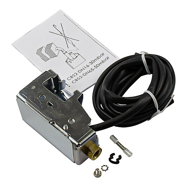 GAS BURNER CBS1, PIEZO, KZ65 - Image 2
