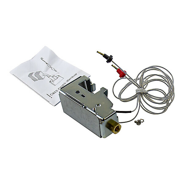 COMPLETE GAS BURNER