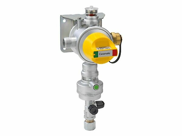 CARAMATIC DRIVETWO VERTICAL, 30 MBAR