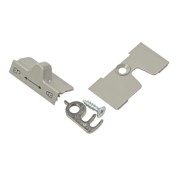 FRIDGE DOOR CLOSURE 2 VERSION