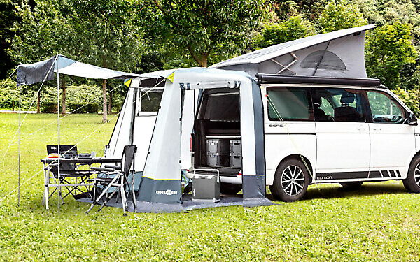 COMET TENT FOR VW T5-T6 BRUNNER VAN - Image 2