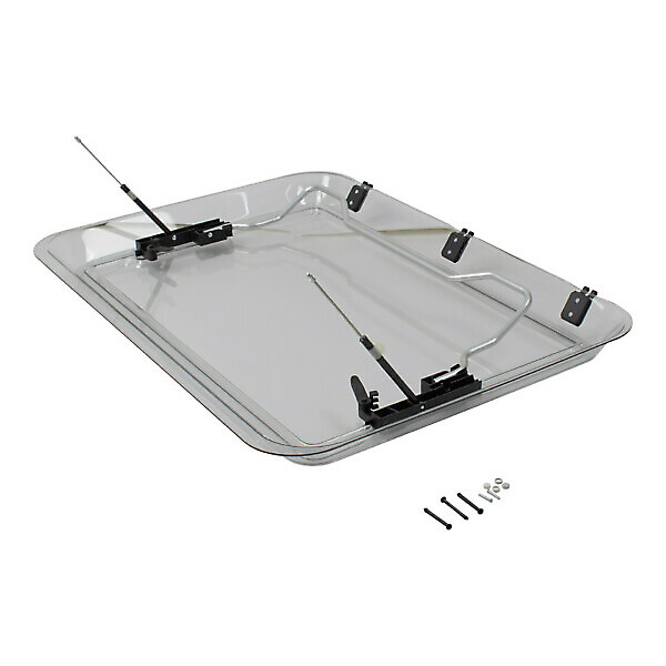 HEKI 2 REPLACEMENT DOME (COMPLETE WITH ACCESSORIES) - Image 2