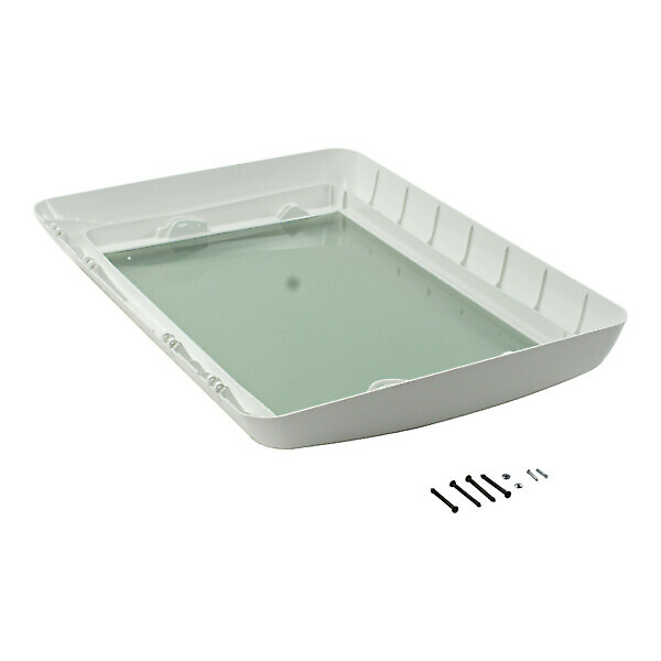 REPLACEMENT MIDI DOME HEKI STYLE WHITE - Image 2