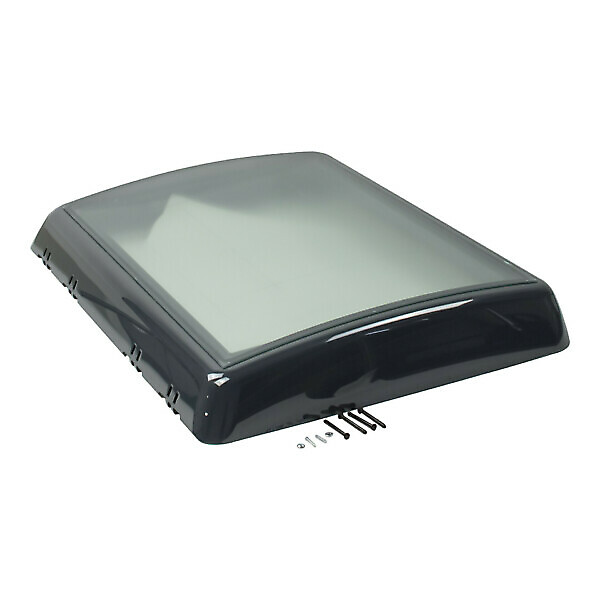 REPLACEMENT DOME MIDI HEKI STYLE GRAY