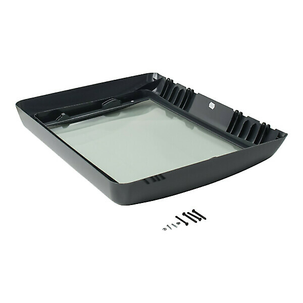 REPLACEMENT DOME MIDI HEKI STYLE GRAY - Image 2