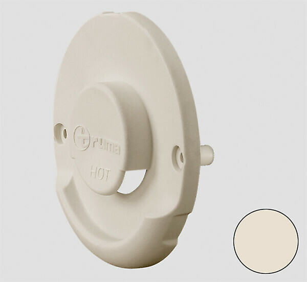 EXTERNAL PART IVORY CHIMNEY FROM 2019