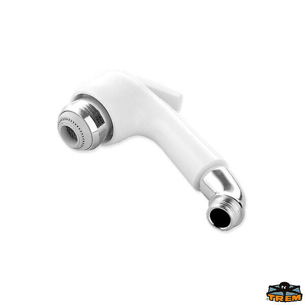EXTRA-LUX SHOWER HAND 1/2"M 90° CURVE