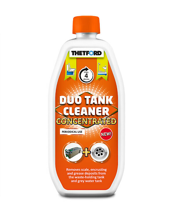 DUO TANK CLEANER 0.8LT