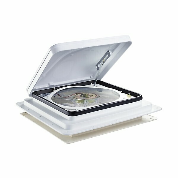 FANTASTIC VENT 3350 40X40 W/RAIN SENSOR