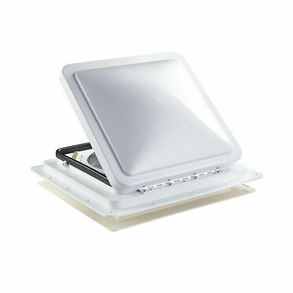 FANTASTIC VENT 3350 40X40 W/RAIN SENSOR - Image 2