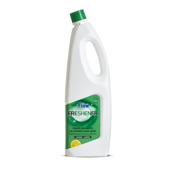 FLOW FRESHENER LEMON PACK OF 2L