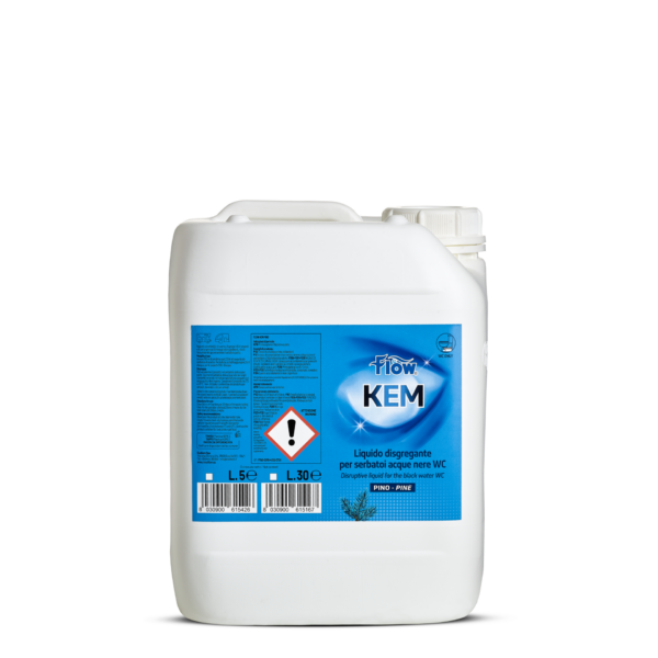 FLOW KEM PINE PACK OF 5 L