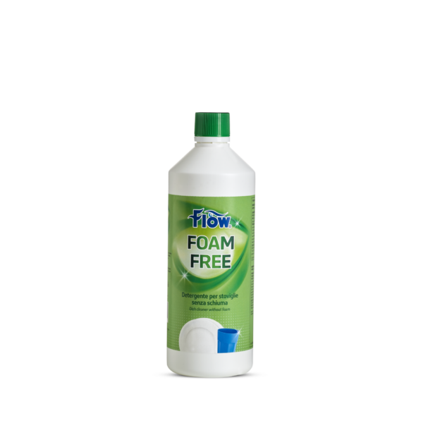 FOAM-FREE IN PACKAGE FROM 1L