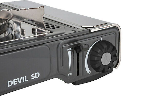 DEVIL STOVE NG 30 MBAR BRUNNER - Image 2