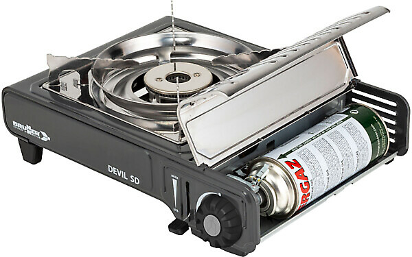 DEVIL STOVE NG 30 MBAR BRUNNER - Image 3