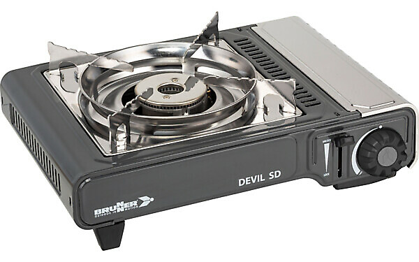 DEVIL STOVE NG 30 MBAR BRUNNER