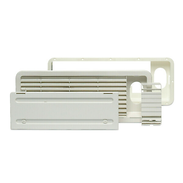 UPPER VENTILATION GRILLE LS100