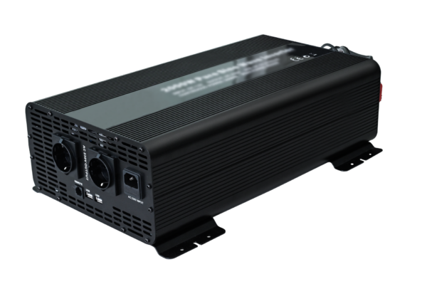 INVERTER CBE ERP2000 2000W 12/230V WITH PURE SINE WAVE