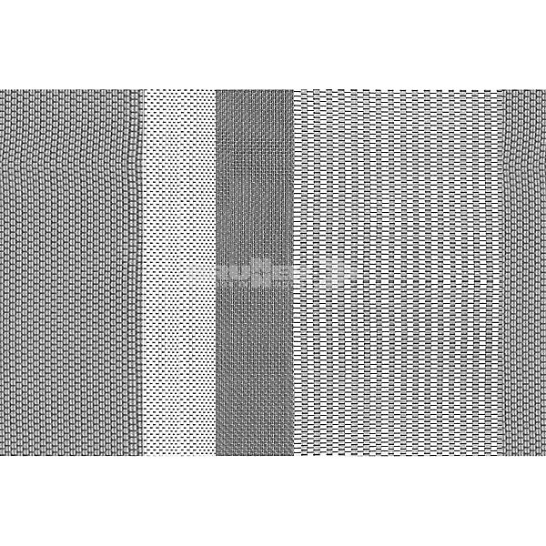 KINETIC 500 MAT 250X700 BRUNNER GRAY