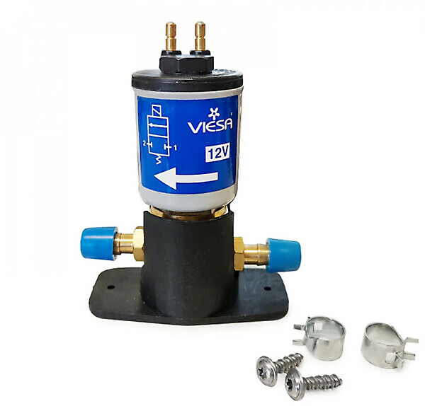 HOLIDAY NC 12V SOLENOID VALVE KIT