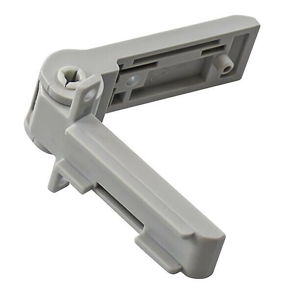 COMPLETE EVAPORATOR DOOR HINGE