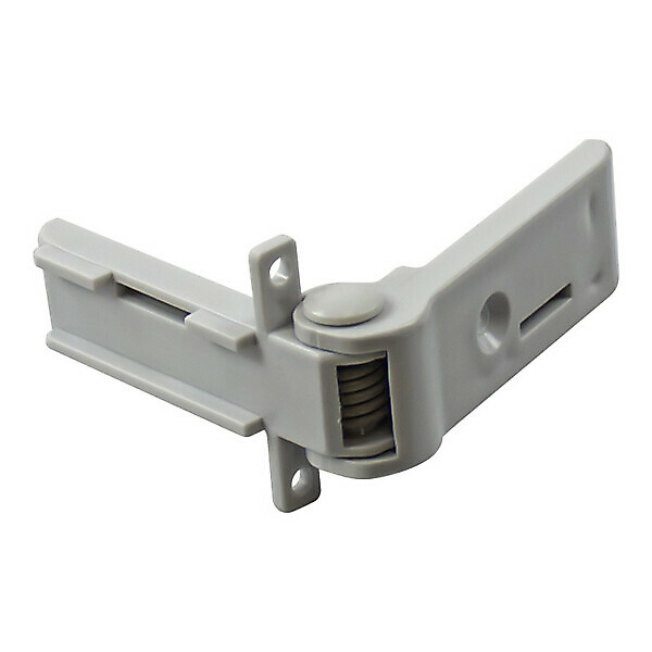 COMPLETE EVAPORATOR DOOR HINGE - Image 2