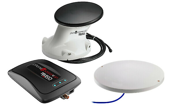 PHONEBOOSTERVAN 2.0 REPEATER KIT FOR MOBILE PHONES