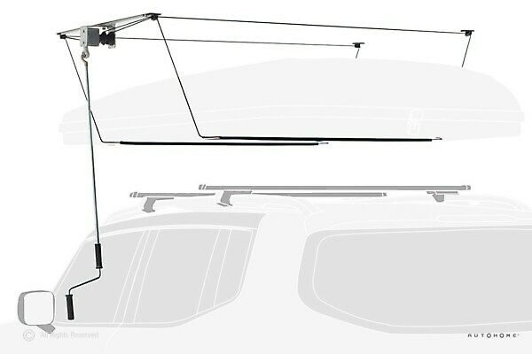 SPACE SAVING KIT FOR AUTOHOME AWNINGS - Image 2