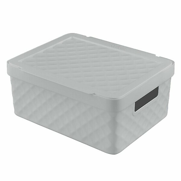 KUBICA BOX 11L LIGHT GRAY ORDER