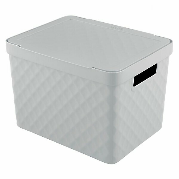 KUBICA BOX 17.5L LIGHT GRAY ORDER