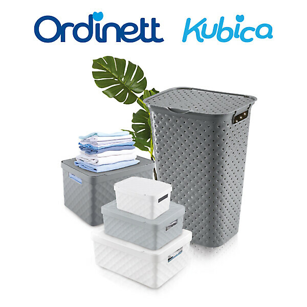 KUBICA BOX 17.5L LIGHT GRAY ORDER - Image 3