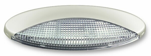 LUNA 2W 6LED WHITE OUTDOOR LAMP