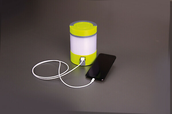 ANTI-INSECT LED LAMP TO HANG - Image 4