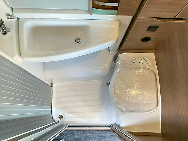 REPLACEMENT BATHROOM SINK FOR KNAUS CAMPER - Image 4