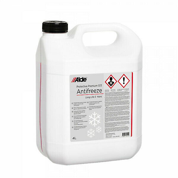 DIATHERMIC FLUID ALDE 4L-PINK