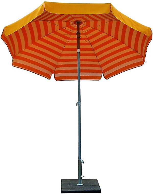UMBRELLA VENICE HEAVY COTTON D200 MAFFEI - various colours - Image 4