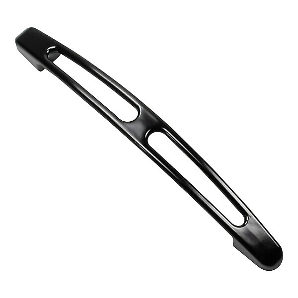 BLACK OVEN DOOR HANDLE