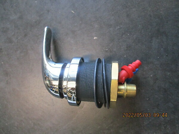 SINGLE LEVER SHOWER MIXER