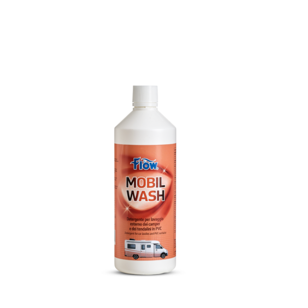 MOBIL WASH PACK. FROM 1 L
