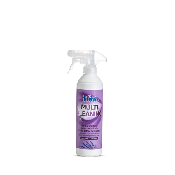 MULTI CLEANING IN 500 ML PACK WITH SPRAY BOTTLE