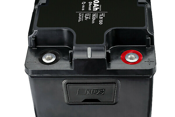 NDS HARDENING LIFEPO4 BATTERY 12V-100AH - Image 3