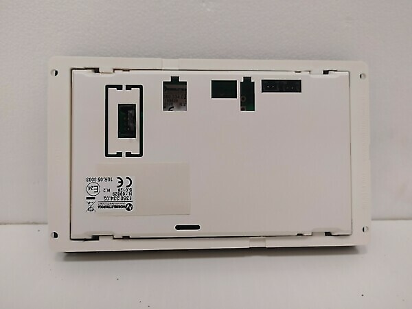 CONTROL PANEL NE334 POLYCARBONATE - Image 2