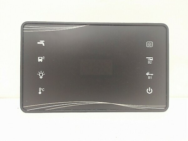 CONTROL PANEL NE334 POLYCARBONATE