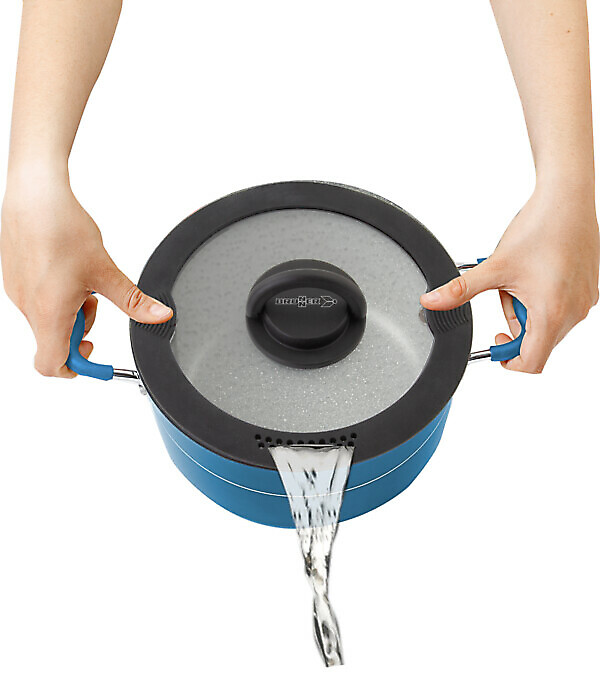 CAREZZA MAGNET POTS 7 PCS DIAM. 24CM BRUNNER - Image 7