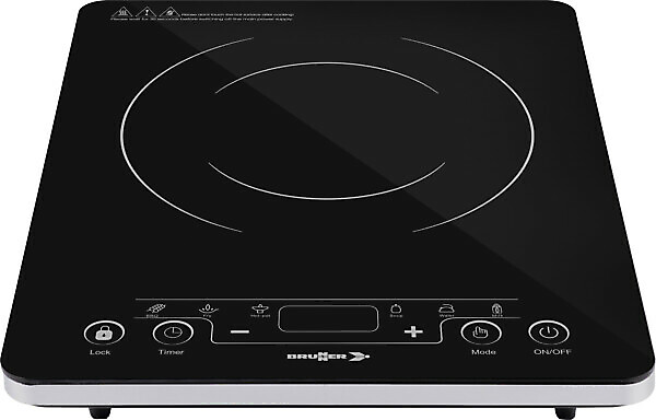 HOT POINT IND/CLION BRUNNER INDUCTION HOB - Image 4