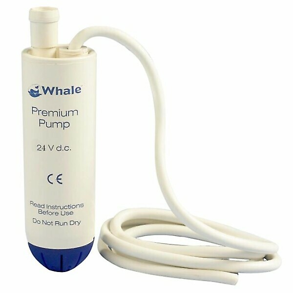 WHALE SUPERLINE WATER PUMP 24V GP1354