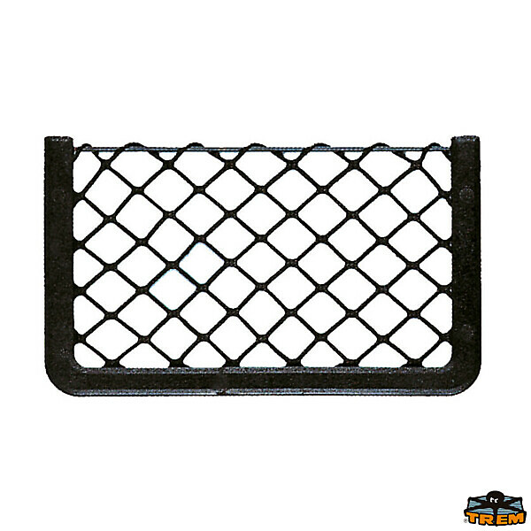 BLACK STORAGE NET 180X302